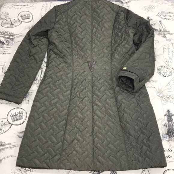 Cole Haan Quilted Jacket - Picture 10 of 11